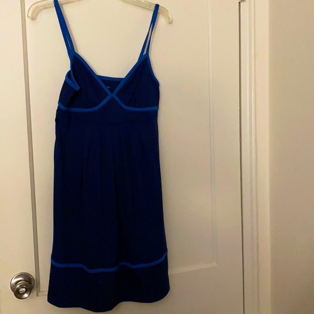 NWOT american eagle navy dress size: m